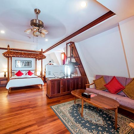 The Suite By Royal Crown Hotel Siem Reap Extérieur photo